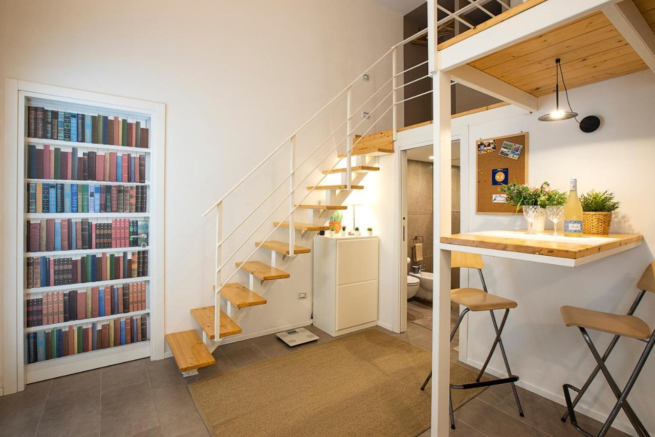 Miniloft25 Apartment มาร์ซาลา ภายนอก รูปภาพ