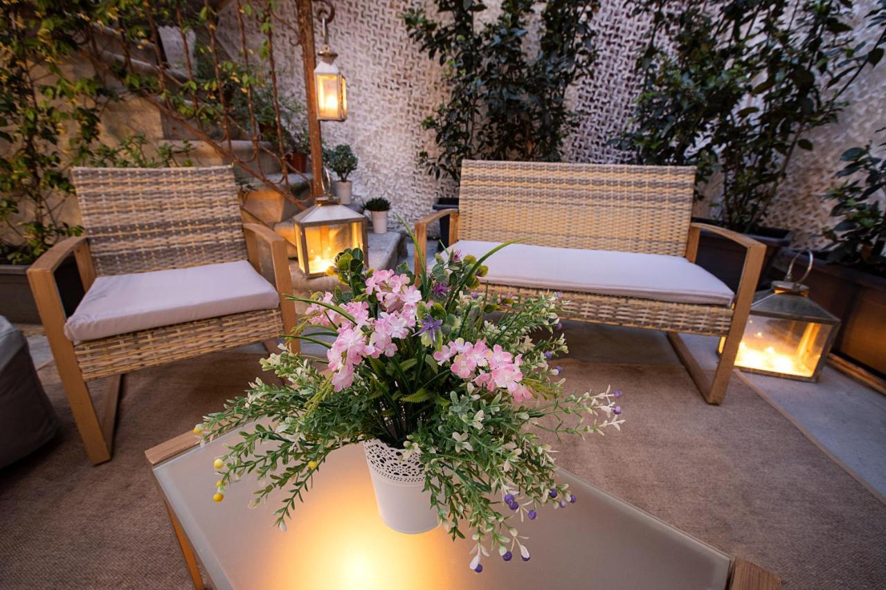 Miniloft25 Apartment มาร์ซาลา ภายนอก รูปภาพ