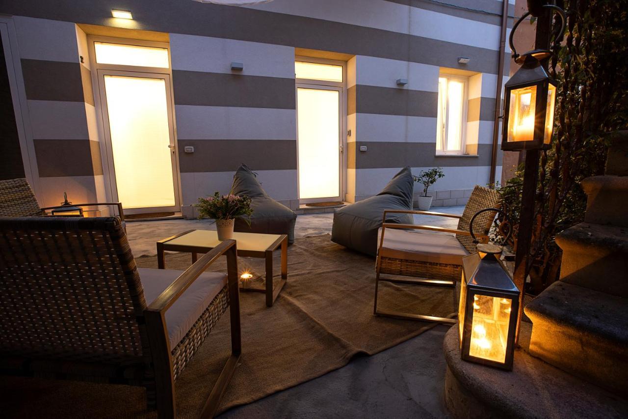 Miniloft25 Apartment มาร์ซาลา ภายนอก รูปภาพ