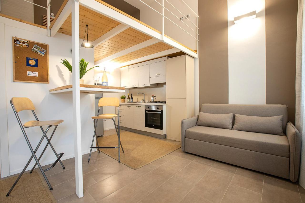 Miniloft25 Apartment มาร์ซาลา ภายนอก รูปภาพ