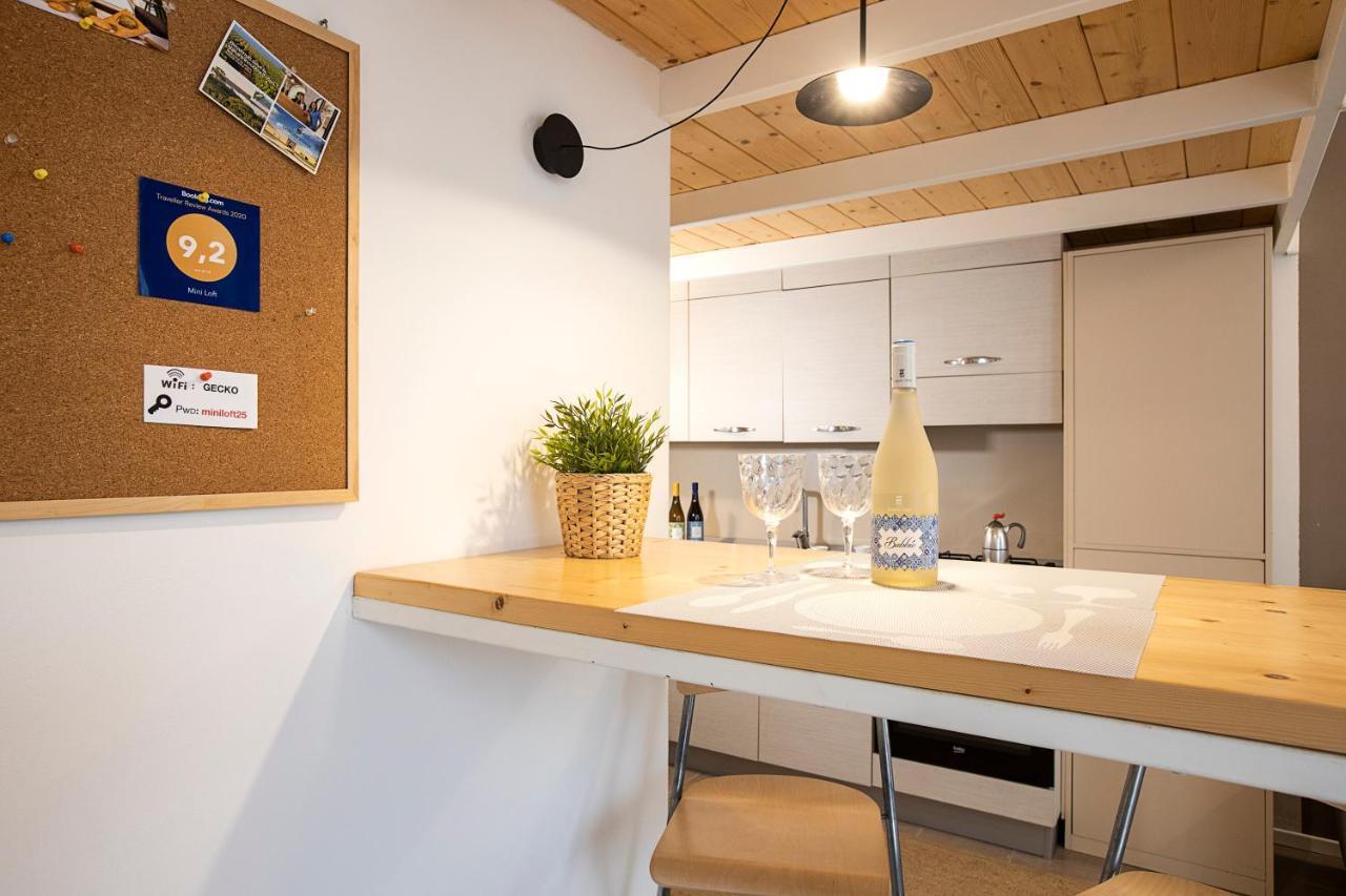 Miniloft25 Apartment มาร์ซาลา ภายนอก รูปภาพ