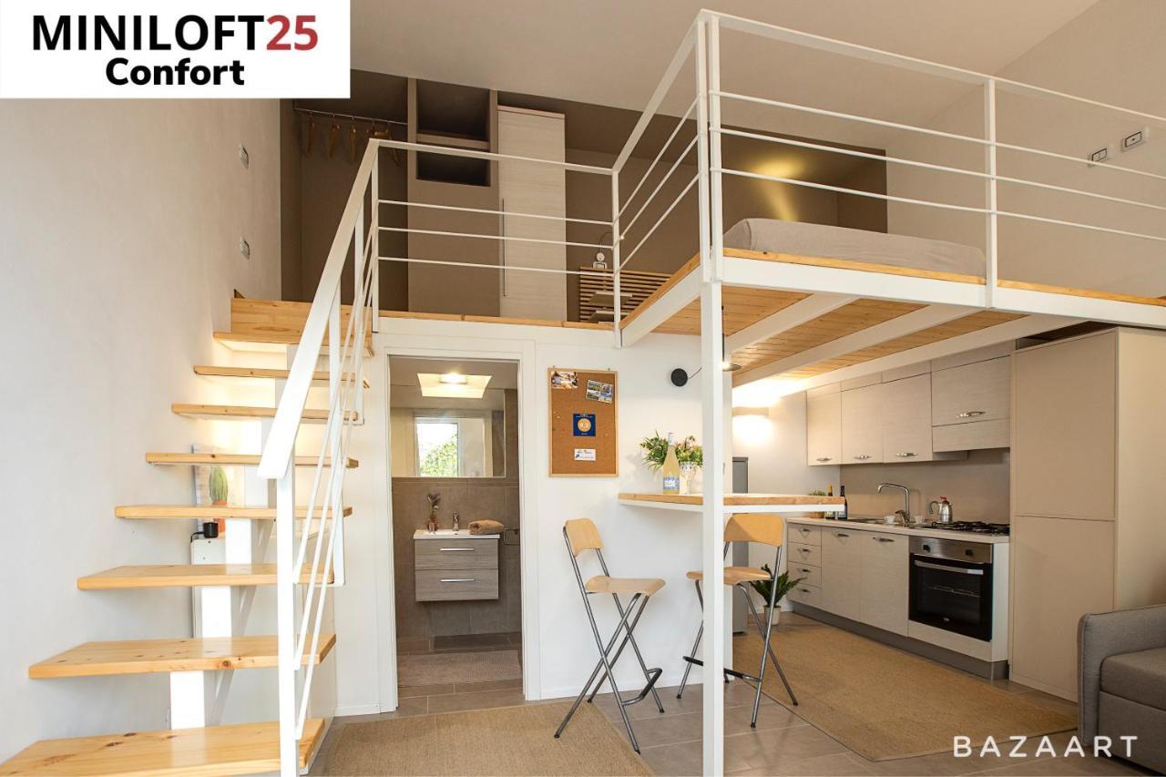Miniloft25 Apartment มาร์ซาลา ภายนอก รูปภาพ