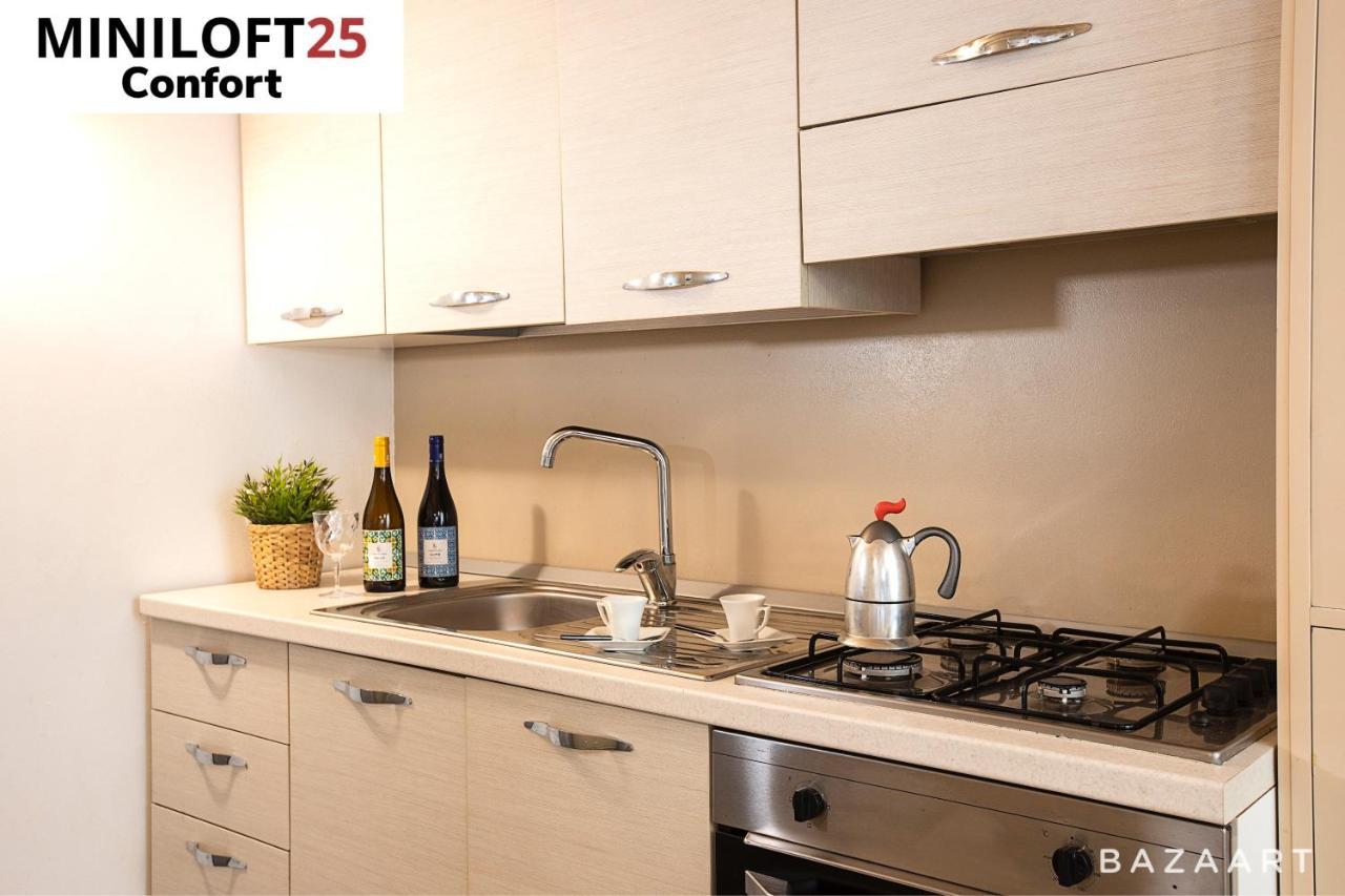 Miniloft25 Apartment มาร์ซาลา ภายนอก รูปภาพ