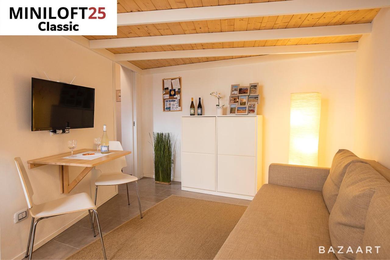 Miniloft25 Apartment มาร์ซาลา ภายนอก รูปภาพ
