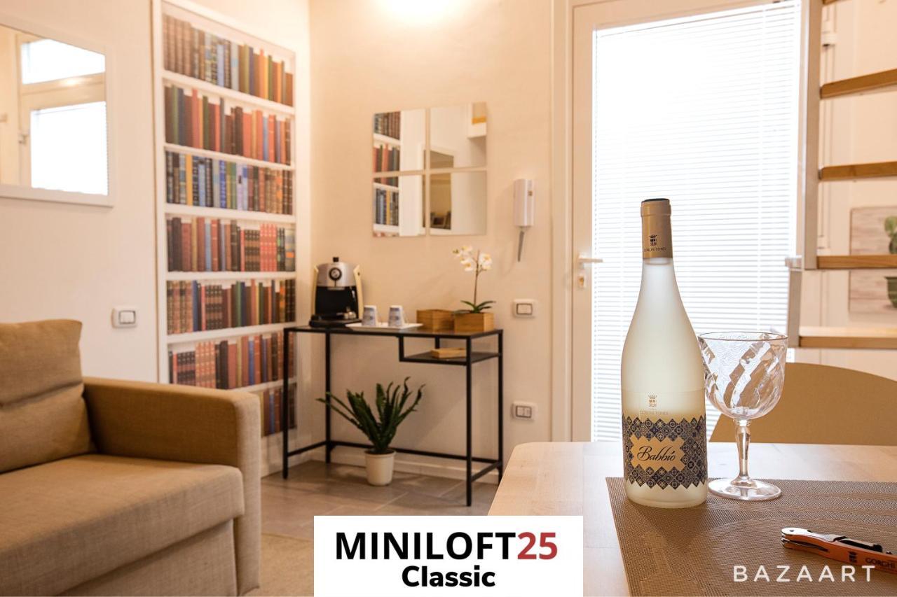 Miniloft25 Apartment มาร์ซาลา ภายนอก รูปภาพ