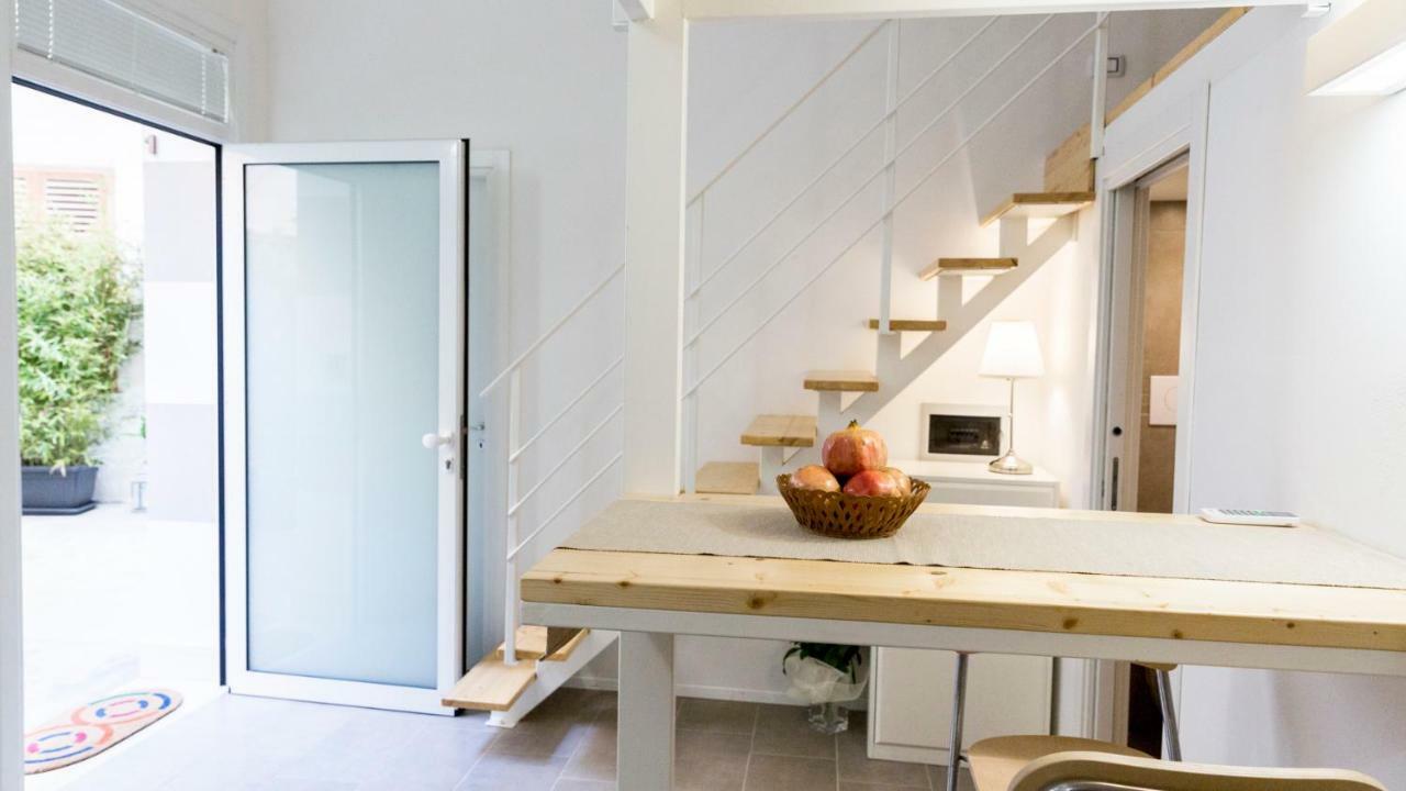 Miniloft25 Apartment มาร์ซาลา ภายนอก รูปภาพ